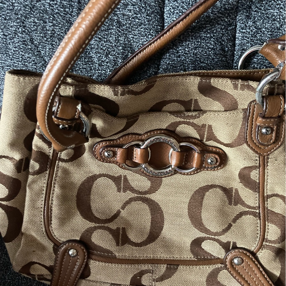 Sophia Caparelli handbag